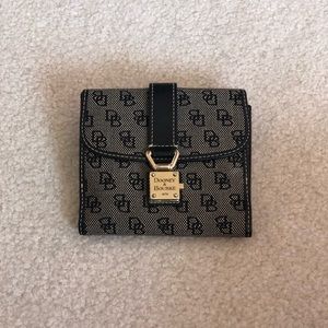 Dooney and Bourke Clutch